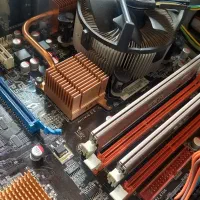 مادربورد ایسوس DDR3|قطعات و لوازم جانبی رایانه|رشت, گلسار|دیوار