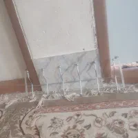 جالباسی پشت دری و دیواری الماسی