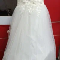 لباس عروس دخترانه