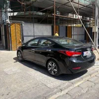 النترا 2015 مشکی فول وارداتی ۸۰ تا کار