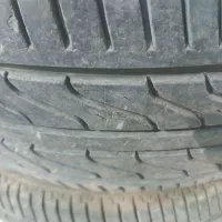 لاستیک 205/60/15 مناسب رینگ ۱۵|قطعات یدکی و لوازم جانبی|خمینی‌شهر, |دیوار