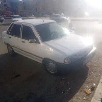 پراید صبا مدل86 جلو پلمپ|خودرو سواری و وانت|رباط‌کریم, الارد|دیوار