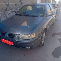 سمند موتور ملی دوگانه کارخانه