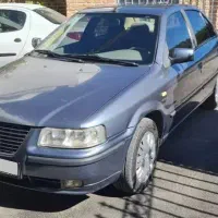 سمند LX بی رنگ