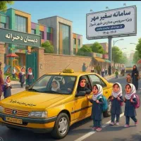 نیازمند تعدادی راننده جهت سرویس مدارس نیازمندیم