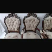 مبل و میز عسلی