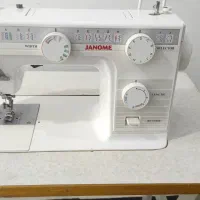 فروش چرخ ژانومه مدل 397|چرخ خیاطی و ریسندگی|ساری, |دیوار