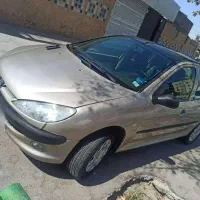 پژو ۲۰۶ تیپ ۲ مدل ۸۳|خودرو سواری و وانت|مشهد, اقبال|دیوار