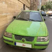 تاکسی اسقاطی مدل ۸۸ گردشی