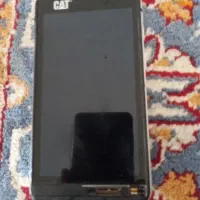 گوشی کت s60 خوش دست و تمیز و محکم