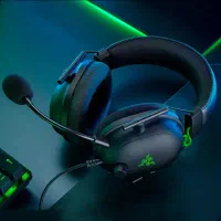 هدست گیمینگ ریزر razer|قطعات و لوازم جانبی رایانه|قم, انسجام|دیوار