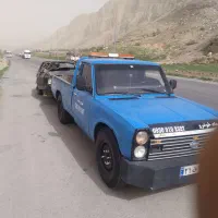 یدک کش و امداد خودرو   بهاری مقدم