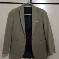 کت وشلوار و کفش کالج