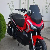 ای دی وی|موتورسیکلت|گرگان, |دیوار