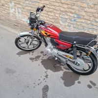 موتور سیکلت هوندا ۲۰۰ احسان