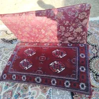 پشتی طرح ترکمنی|پشتی|گنبد کاووس, |دیوار