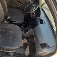 تیبا ۱مدل‌۹۷  بدون ضربه بدون ترک|خودرو سواری و وانت|مشگین شهر, |دیوار