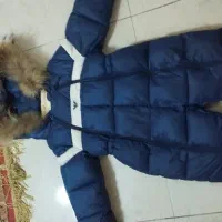 کاپشن سرهمی مارکدار