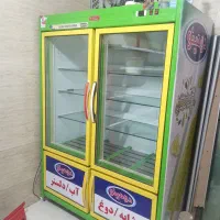 یخچال مغازه