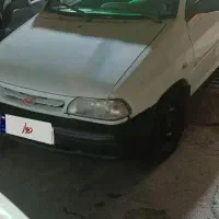 پراید صبا مدل 91 دوگانه کارخانه