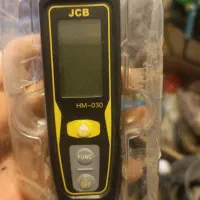 متر لیزری 30متر jcb