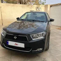 دنا پلاس اتوماتیک مشکی