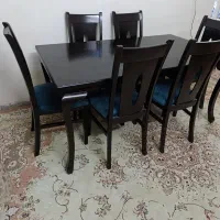 نهارخوری۶نفره