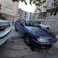 پژو پارس ۹۳ xu7|خودرو سواری و وانت|سنندج, |دیوار