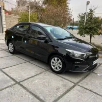 خودرو سواری شاهین جی مدل ۴۰۱