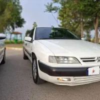 زانتیا ۸۷بدونه رنگ کم کار