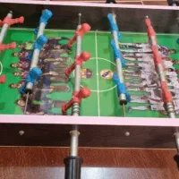 فوتبال دستی ۴ مقابل ۴