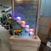 آبنما حوض آبشار پمپ|مصالح و تجهیزات ساختمان|مشهد, امیر|دیوار