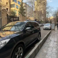 Ix55 2011 بی رنگ ، سند تک برگ|خودرو سواری و وانت|تهران, کامرانیه|دیوار