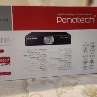 گیرنده دیجیتال شبکه های سراسری پاناتک با کنترل