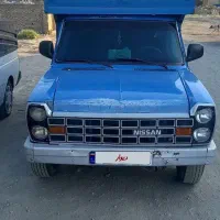 نیسان کمپرس مدل۸۶ به شرط سالمی تازه تعمیر بافاکتور