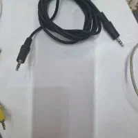 شارژر و کابل های صوتی تصویری و هدفون سیمی