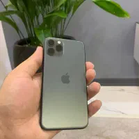 ایفون ۱۱پرو درجه ۲۵۶ تک سیم  یک باطری ۱۰۰