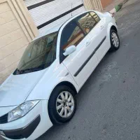 مگان ۲۰۰۰ اتومات مدل ۱۳۸۹
