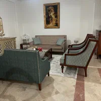مبلمان دست ساز چوب راش|مبلمان خانگی و میز عسلی|تهران, شهرک مخابرات|دیوار