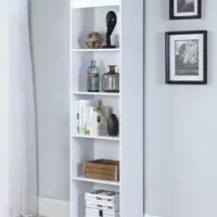 کتابخانه اماده ارسال|کتابخانه، شلف، قفسههای دیواری|تهران, هروی|دیوار