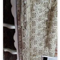 باسلام مبل هفت نفره چوب ضخیم نمادار