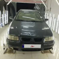 سمند مدل ۸۵|خودرو سواری و وانت|جوین, |دیوار