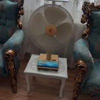 پنکه پارس خزر