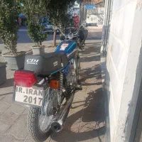 موتور 125|موتورسیکلت|سیمین شهر, |دیوار