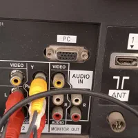 ال سی دی(LCD) پاناسونیک 37 اینچ مالزی اصل|تلویزیون و پروژکتور|کیش, |دیوار