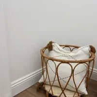 سبد حصیری ایکیا