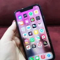 iphon xr ۱۲۸gig|موبایل|گنبد کاووس, |دیوار