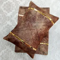 روبالشتی مجلسی|رختخواب، بالش، پتو|چغادک, |دیوار