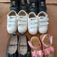 کتونی و کفش