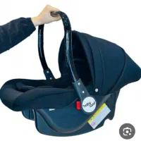 گهواره و کریر در حد نو|اسباب و اثاث بچه|نجف‌آباد, باغ ملی|دیوار